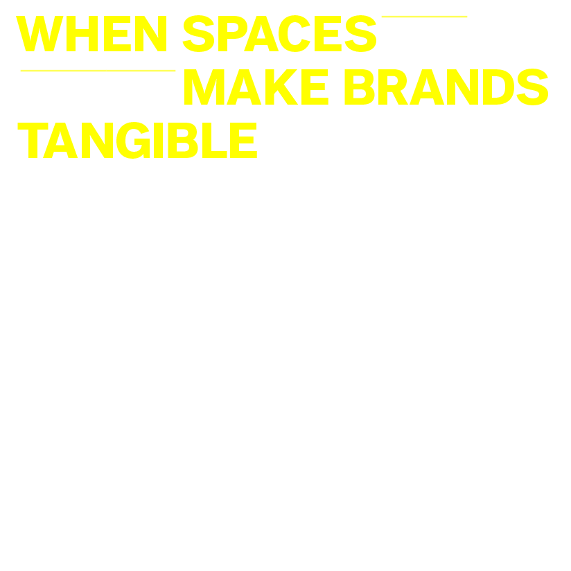 Siegelwerk I Brand Spaces